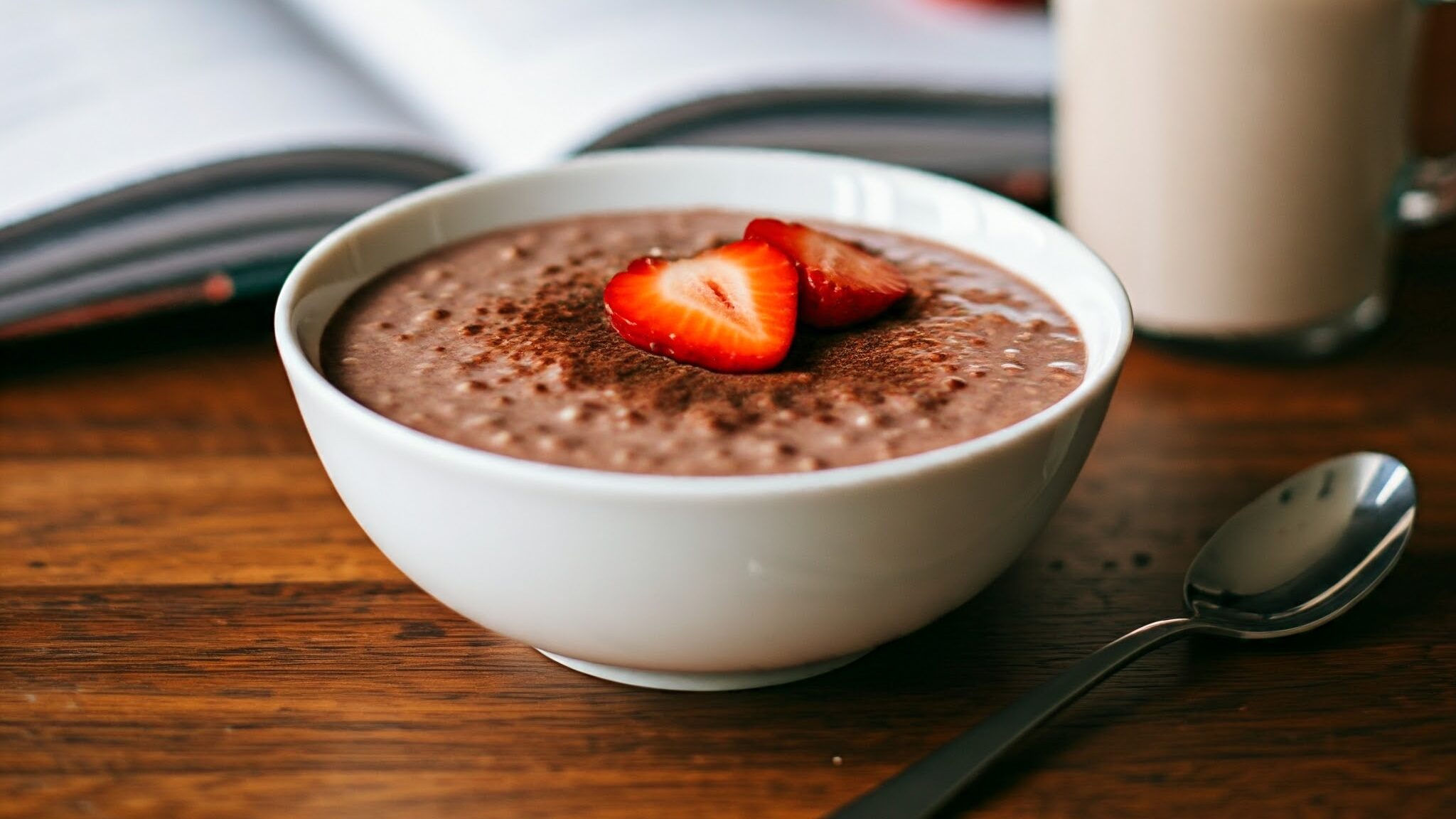 chocolate oatmeal