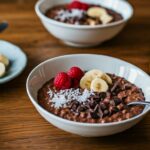 chocolate oatmeal