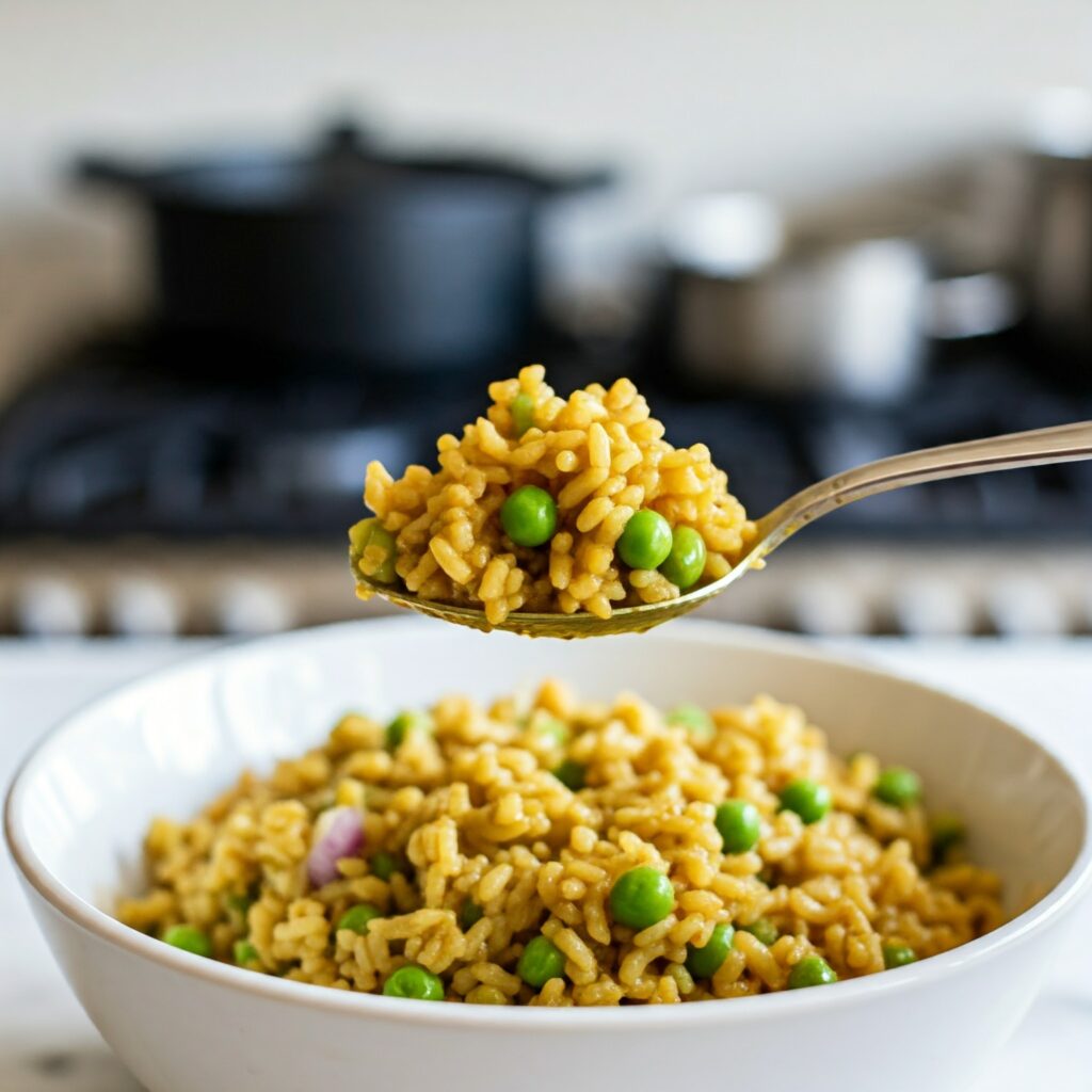 Curried Rice Salad