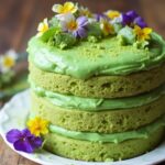 Best Vegan Vanilla Cake recipe- Moist & Delicious Every Time!