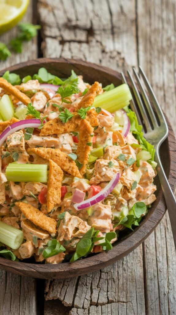 Vegan Chicken Salad