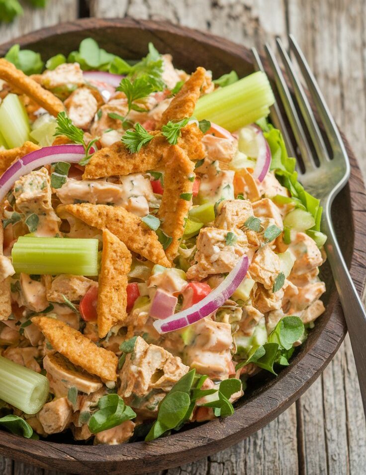 Vegan Chicken Salad