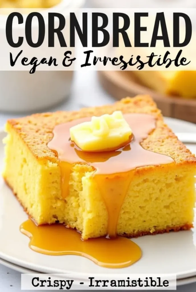 vegan cornbread