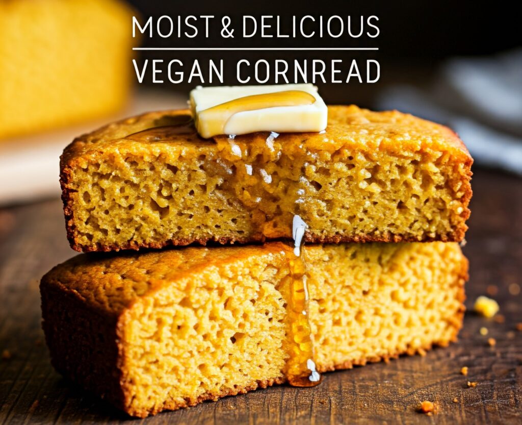 vegan cornbread