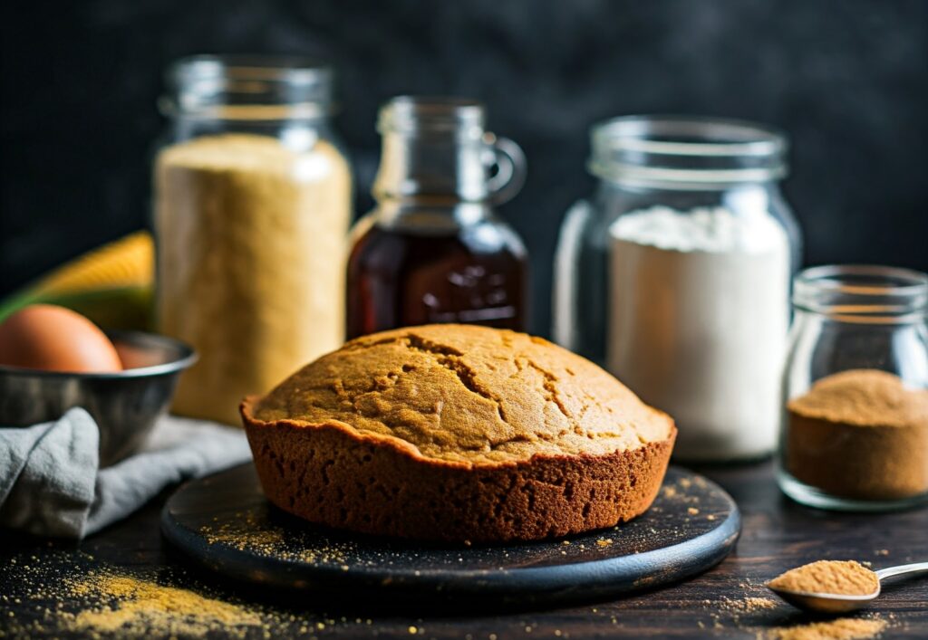 vegan cornbread