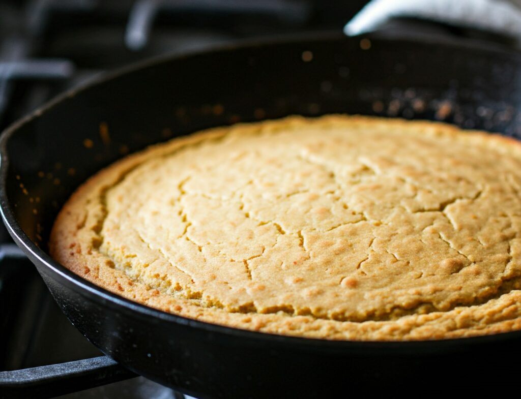 vegan cornbread