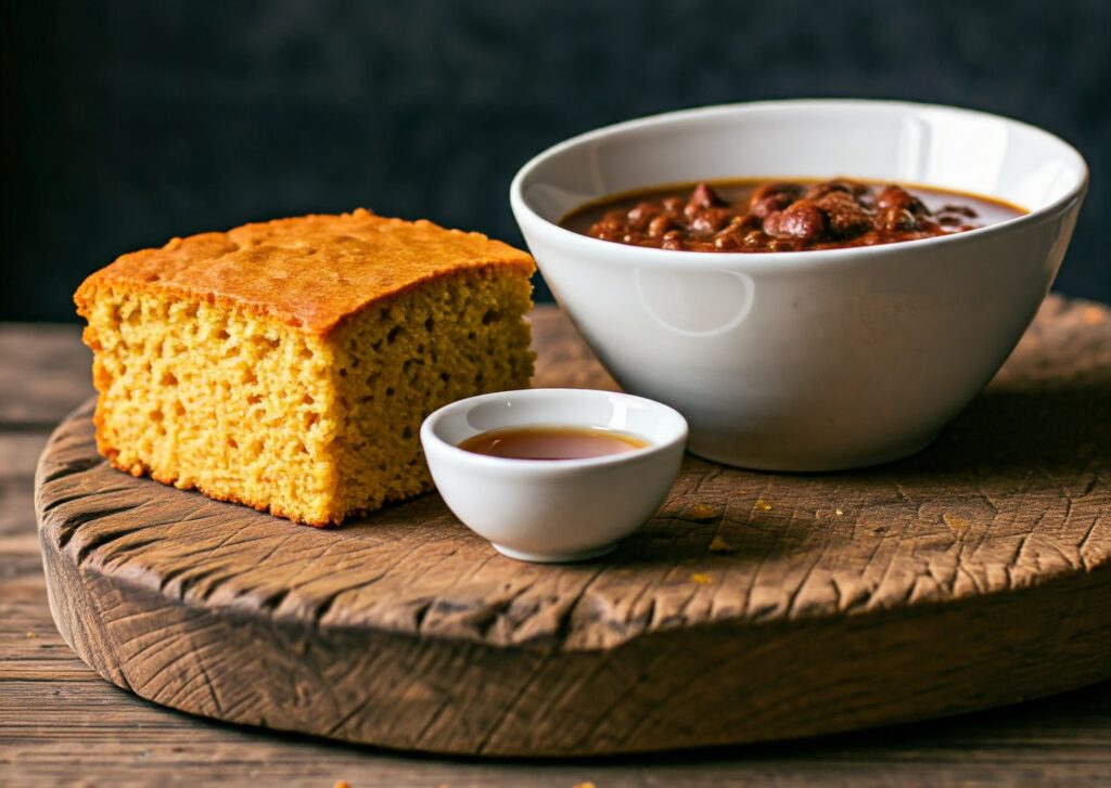 vegan cornbread