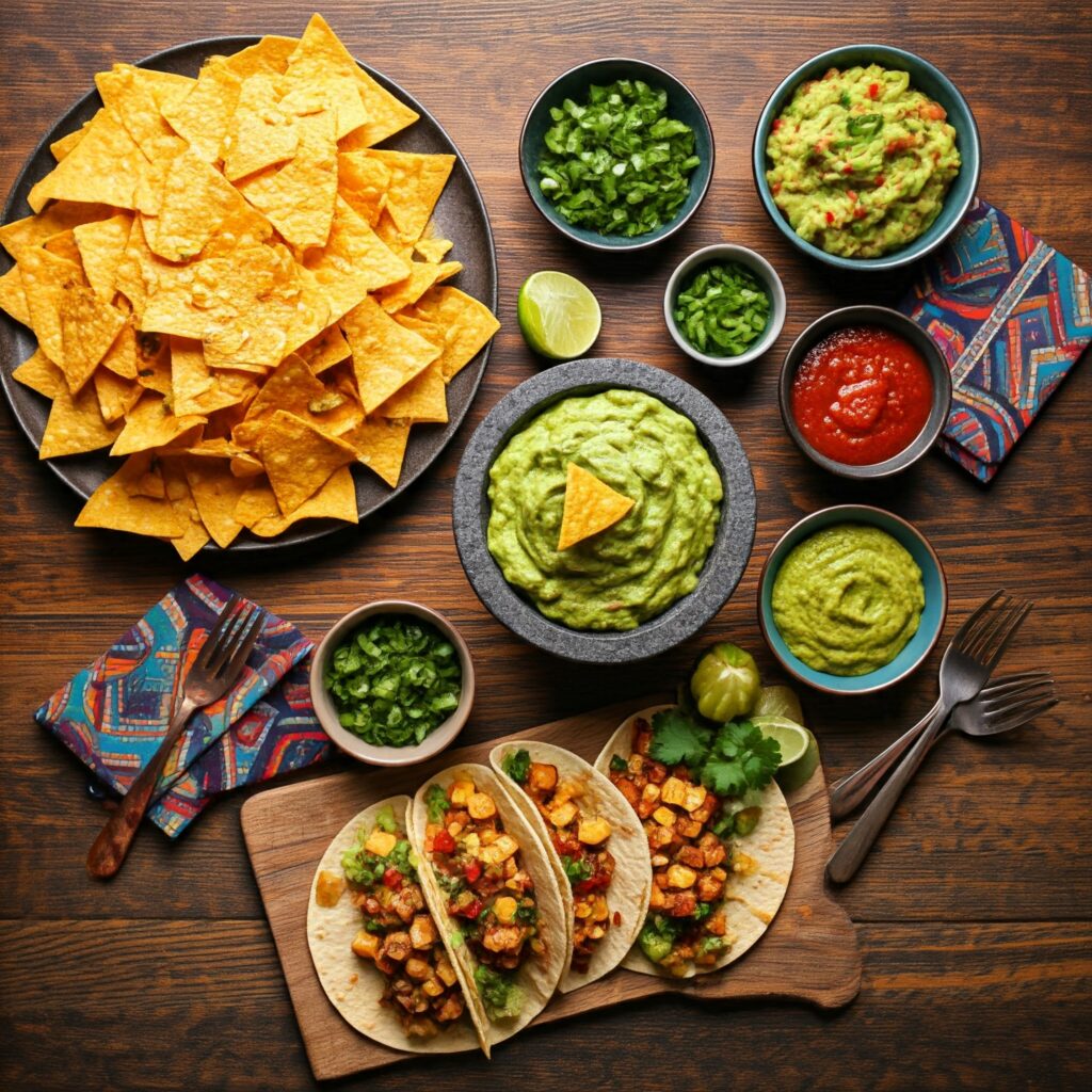 Vegan Nachos Recipe ingredient