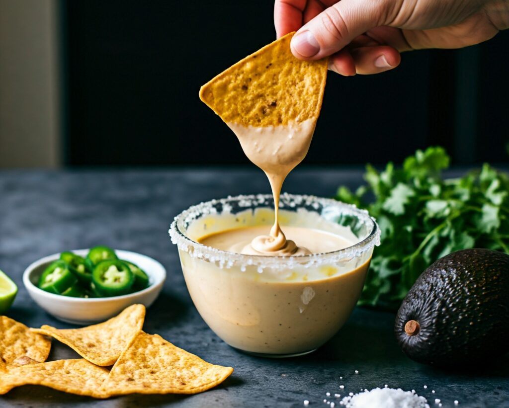 Vegan Nachos Recipe