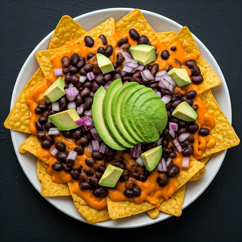 Vegan Nachos Recipe