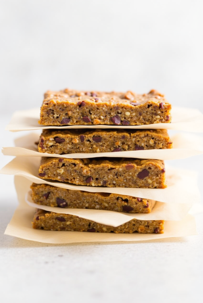 vegan protein bars