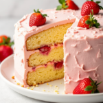 Delicious Vegan Victoria Sponge Cake Recipe – Perfect for Any Occasion