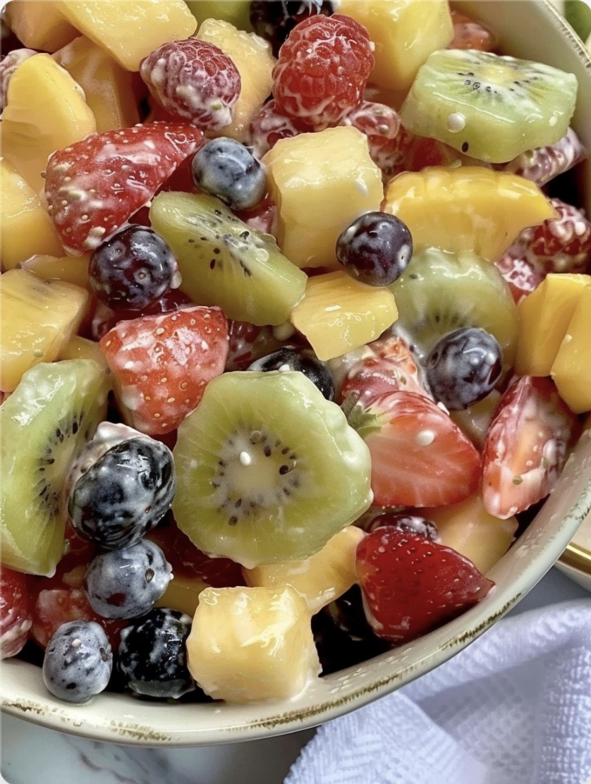Classic Fruit Salad