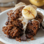 Exclusive Recipe: Pear and Apple Crisp with Fresh Cranberries