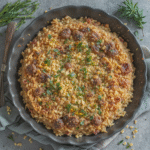 Exclusive Recipe: Pear and Apple Crisp with Fresh Cranberries