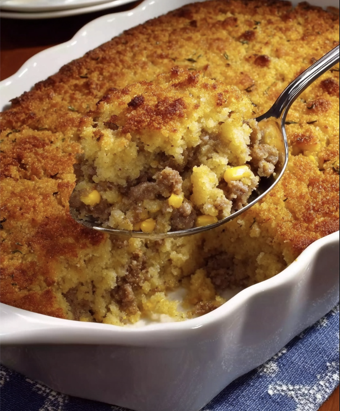 classic cornbread dressing recipe