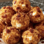 Crispy Hashbrown and Sausage Bites