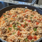 Creamy Chicken Hashbrown Casserole