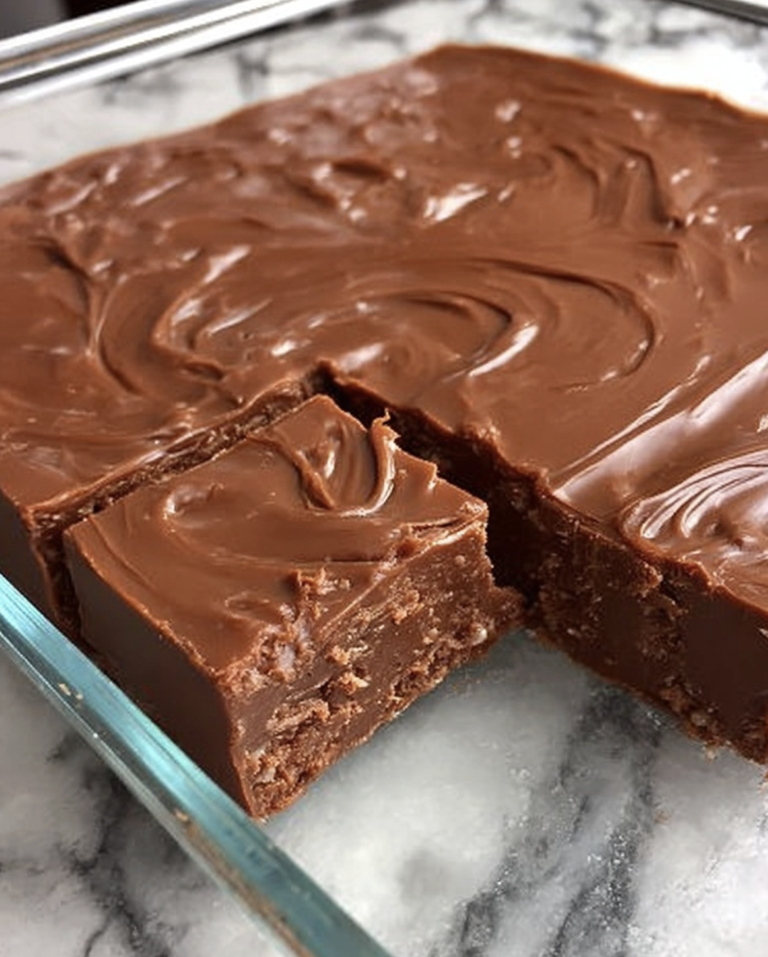 Easy Treat: 5-Minute Decadent Chocolate Fudge!