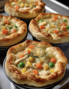 Chicken Pot Pie