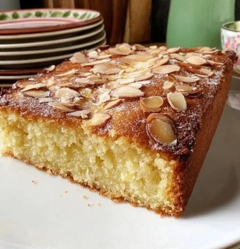 Almond Ricotta Biscotti Cake Recipe Best Almond Ricotta Cake Online Easy Almond Ricotta Biscotti Cake Gluten-free Almond R...