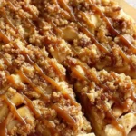 Pork Chop and Sauerkraut Casserole