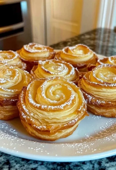 Apple Puff Pastry Rolls Recipe Homemade Apple Puff Pastry Rolls Best Apple Puff Pastry Rolls Easy Apple Puff Pastry Rolls ...
