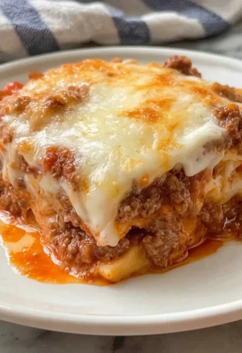 Beef Lombardi Casserole Recipe Easy Beef Lombardi Bake Best Cheese For Beef Lombardi Homemade Beef Lombardi Casserole Glut...