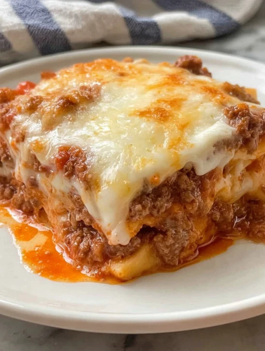 Beef Lombardi Casserole Recipe Easy Beef Lombardi Bake Best Cheese For Beef Lombardi Homemade Beef Lombardi Casserole Glut...