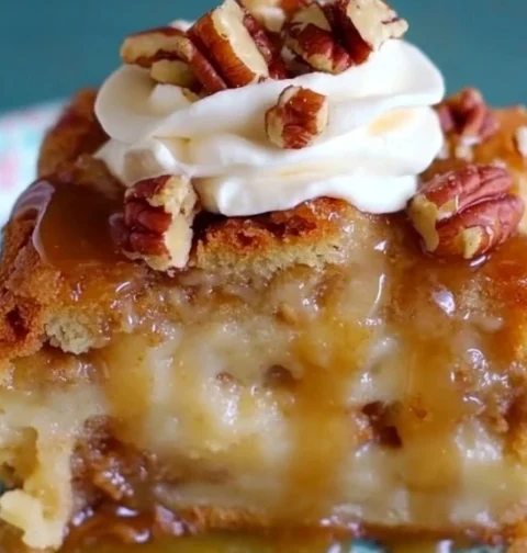 Best Drunk Pecan Pie Bread Pudding Recipe Easy Bourbon Pecan Pie Bread Pudding How To Make Alcoholic Pecan Pie Bread Puddi...