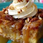 Grandma’s Peach Cobbler Pie
