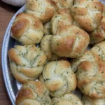 Handmade Creamy Custard Tarts Recipe Card | Baking Kitchen Decor