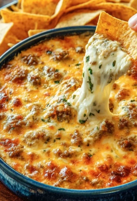 Best Green Chile Cheese Dip Recipe Green Chile Cheese Dip Ingredients Homemade Green Chile Cheese Dip Spicy Green Chile Ch...