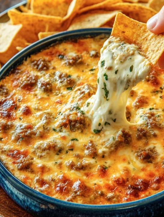 Best Green Chile Cheese Dip Recipe Green Chile Cheese Dip Ingredients Homemade Green Chile Cheese Dip Spicy Green Chile Ch...
