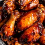 Slow Cooker Honey Garlic Pork Loin