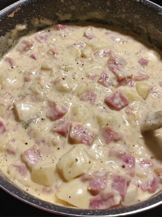 Best Loaded Baked Potato Soup Recipe Creamy Loaded Baked Potato Soup Slow Cooker Loaded Potato Soup Instant Pot Loaded Pot...