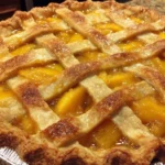 Blue Velvet Swirl Vanilla Pound Cake