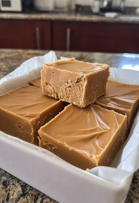 Best Peanut Butter Fudge Recipe For Large Batches How To Make 3 Double Batches Of Peanut Butter Fudge Triple Batch Peanut ...