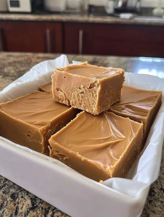 Best Peanut Butter Fudge Recipe For Large Batches How To Make 3 Double Batches Of Peanut Butter Fudge Triple Batch Peanut ...