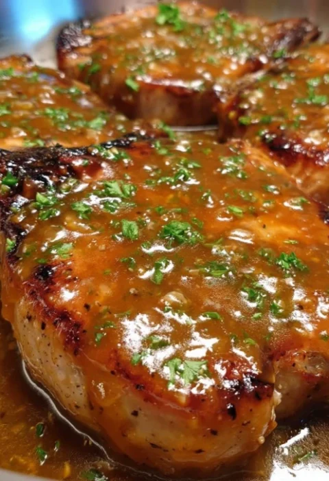 Best Pork Chop Supreme Recipe Easy Pork Chop Supreme Cooking Pork Chop Supreme Ingredients List How To Cook Pork Chop Supr...