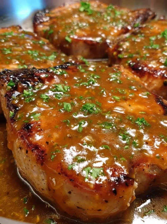 Best Pork Chop Supreme Recipe Easy Pork Chop Supreme Cooking Pork Chop Supreme Ingredients List How To Cook Pork Chop Supr...