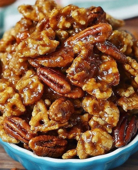 Best Praline Crunch Recipe Homemade Praline Crunch Snack Praline Crunch Ice Cream Topping Buy Praline Crunch Online Pralin...
