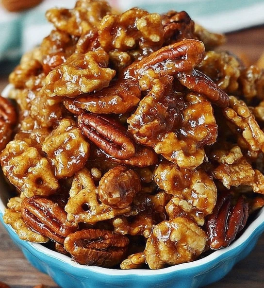 Praline Crunch