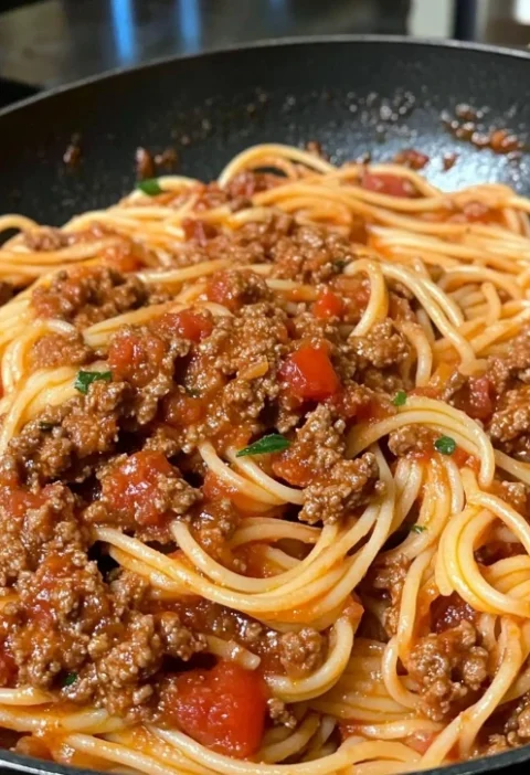 Best Spaghetti Meat Sauce Recipe Homemade Spaghetti Meat Sauce Tips Gluten-free Spaghetti Meat Sauce Easy Spaghetti Meat S...