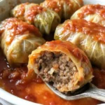 Beef Lombardi Casserole