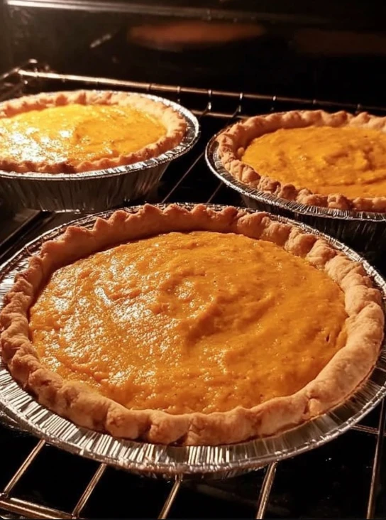 Sweet Potato Pie