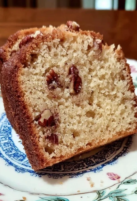 Butter Pecan Pound Cake Recipe Easy Butter Pecan Pound Cake Homemade Butter Pecan Pound Cake Best Butter Pecan Pound Cake ...