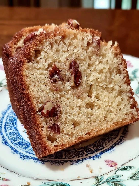 Butter Pecan Pound Cake Recipe Easy Butter Pecan Pound Cake Homemade Butter Pecan Pound Cake Best Butter Pecan Pound Cake ...