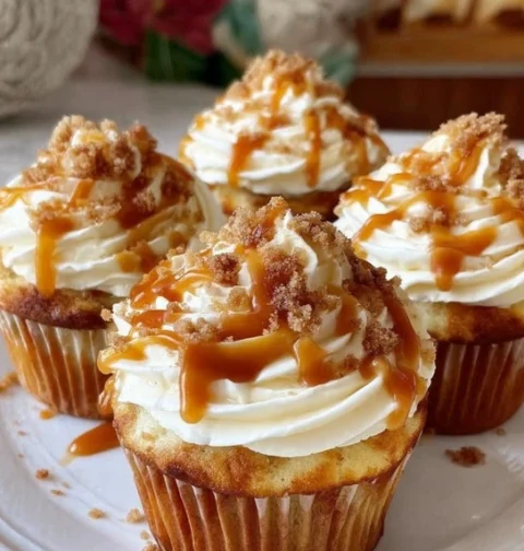 Caramel Apple Cupcakes Recipe Best Caramel Apple Cupcakes Easy Caramel Apple Cupcakes Caramel Apple Cupcakes With Icing Go...