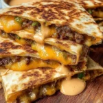 Ham and Cheese Sticks